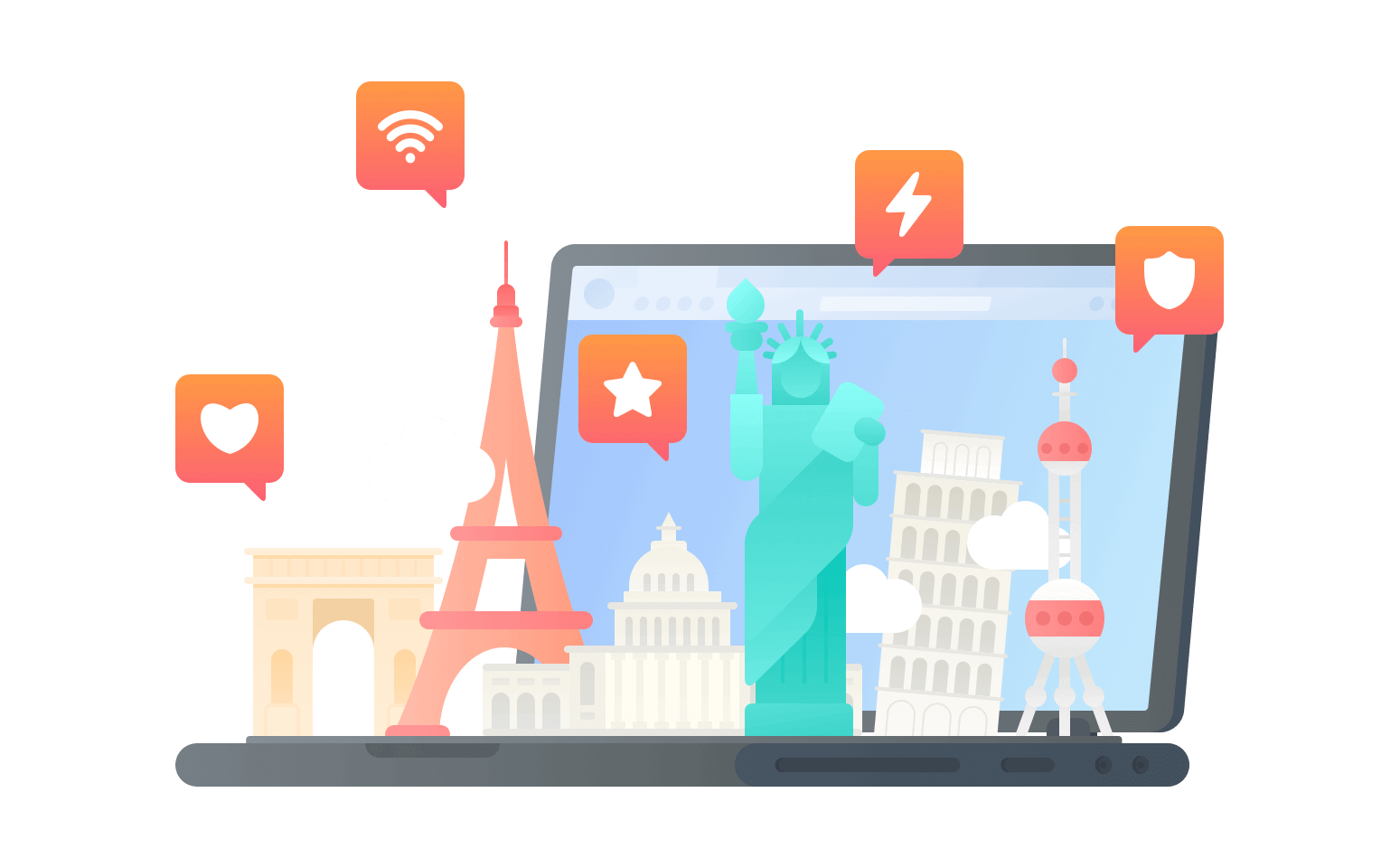 国际护照 巴布亚新几内亚护照 - 大陆VPN